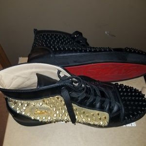 Christian louboutin sneakers